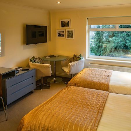 Bagshaw Lodge Bakewell Bagian luar foto