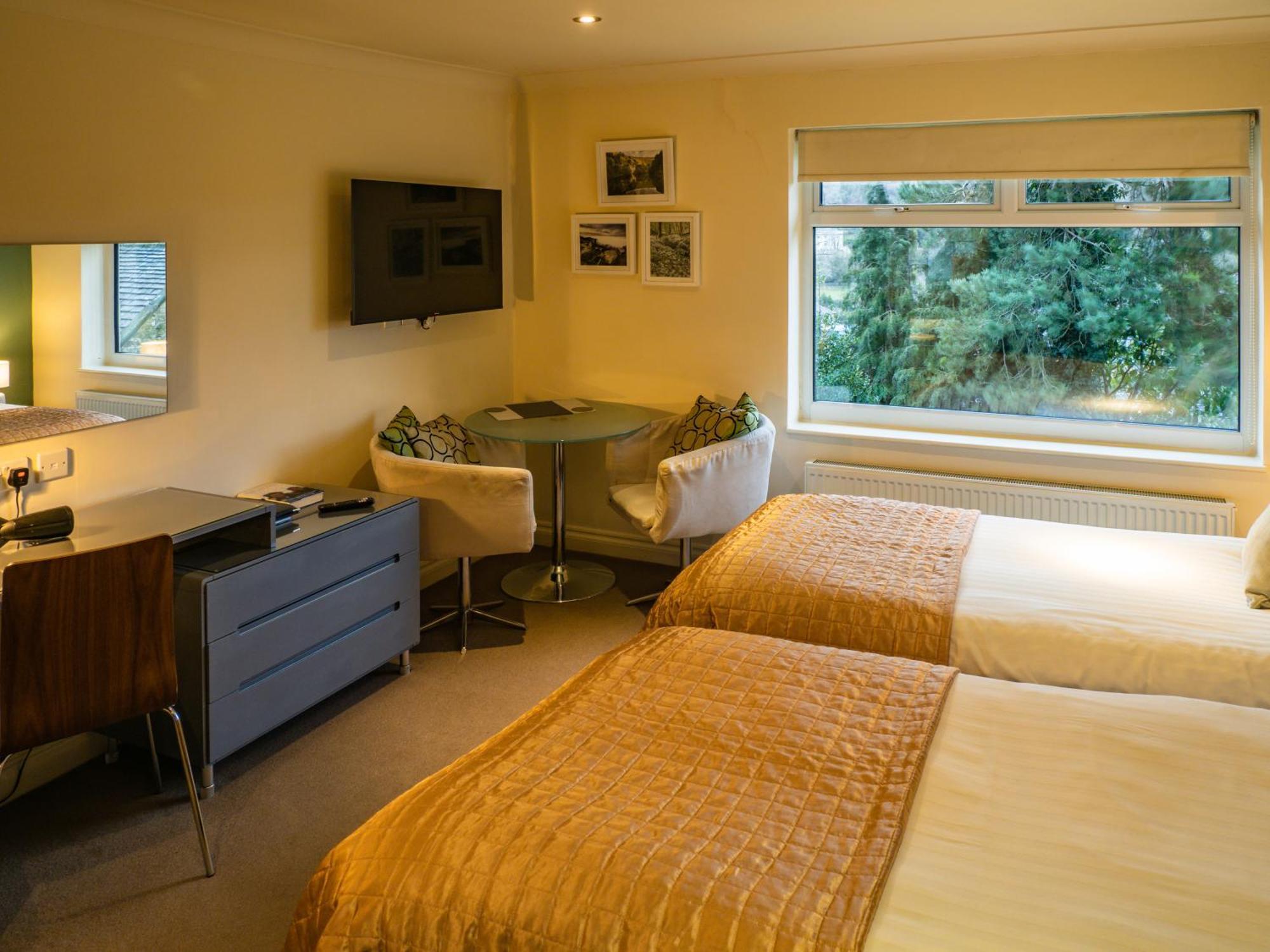 Bagshaw Lodge Bakewell Bagian luar foto