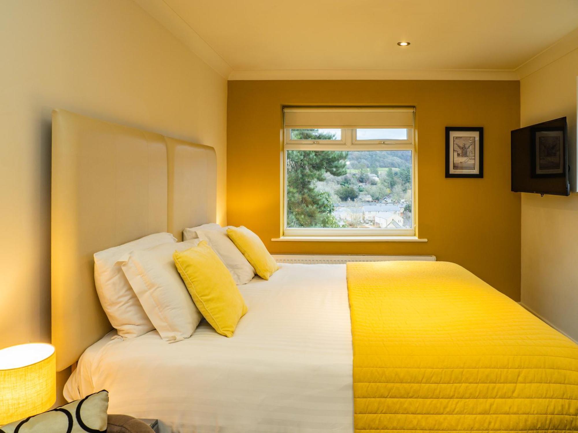 Bagshaw Lodge Bakewell Bagian luar foto
