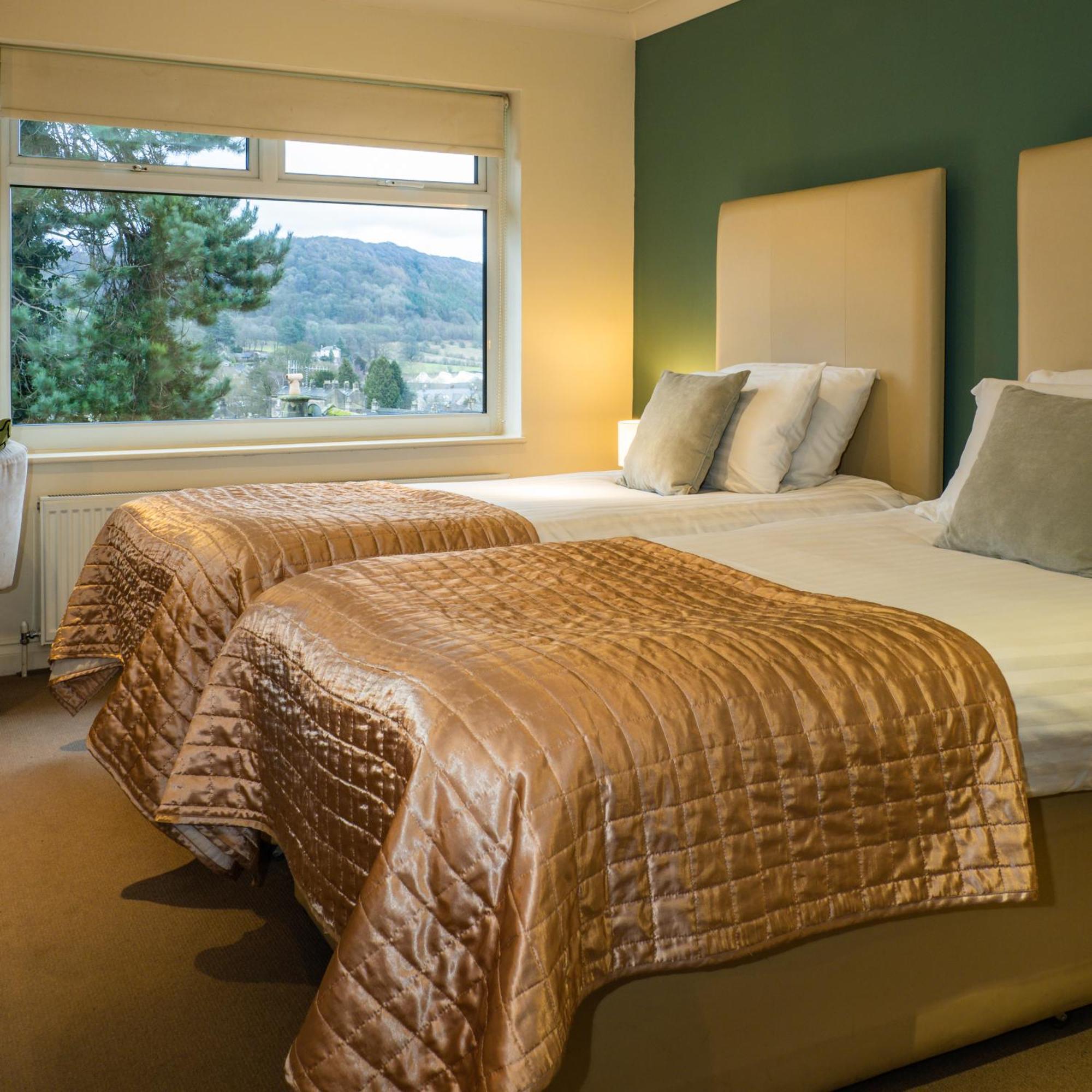 Bagshaw Lodge Bakewell Bagian luar foto