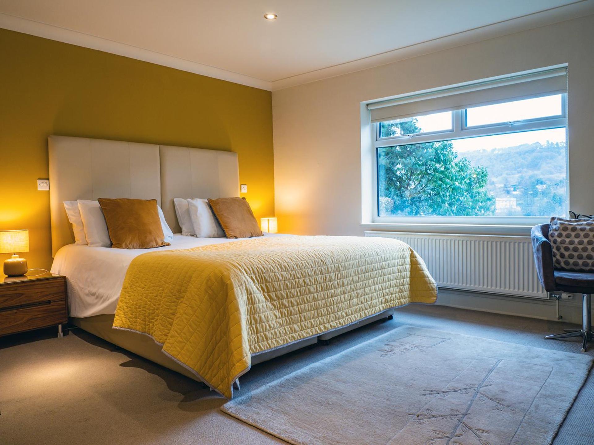 Bagshaw Lodge Bakewell Bagian luar foto