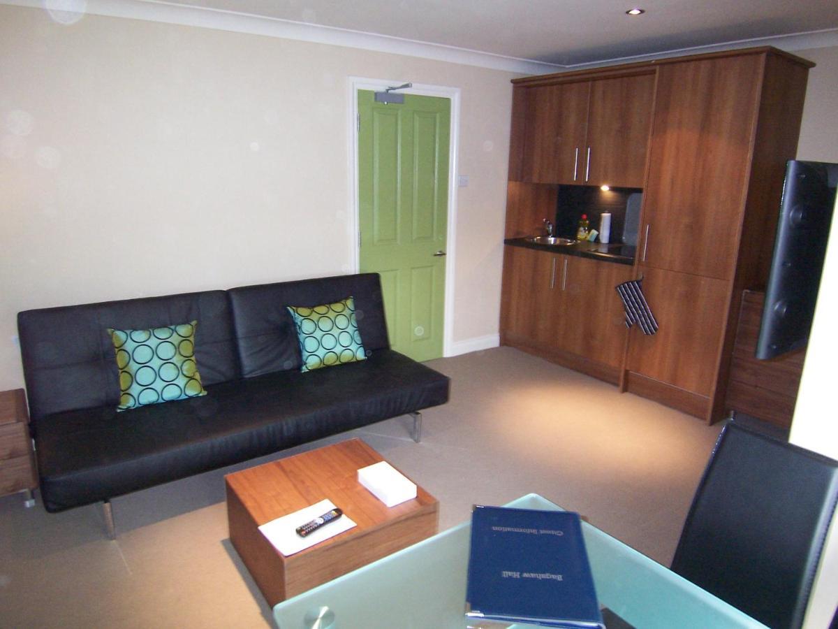 Bagshaw Lodge Bakewell Bagian luar foto